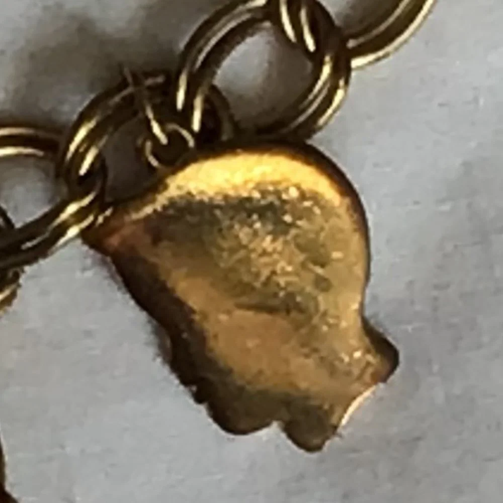 Vintage Charm Bracelet - Picture 7 of 9